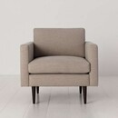 Swyft Model 01 Armchair in Linen from Accessories for the Home