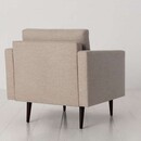 Swyft Model 01 Armchair in Linen from Accessories for the Home