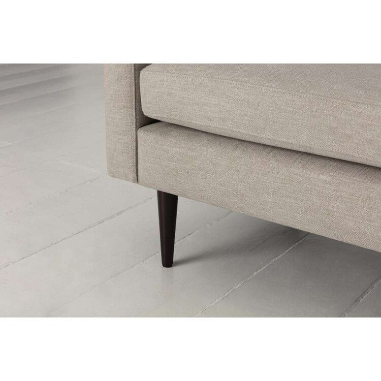 Swyft Model 01 Armchair in Linen from Accessories for the Home Swyft Model 01 Armchair in Linen from Accessories for the Home