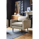Swyft Model 01 Armchair in Linen from Accessories for the Home