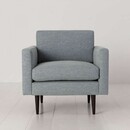 Swyft Model 01 Armchair in Linen from Accessories for the Home