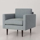 Swyft Model 01 Armchair in Linen from Accessories for the Home