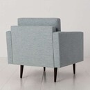 Swyft Model 01 Armchair in Linen from Accessories for the Home