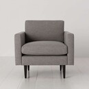 Swyft Model 01 Armchair in Linen from Accessories for the Home