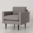 Swyft Model 01 Armchair in Linen from Accessories for the Home