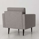 Swyft Model 01 Armchair in Linen from Accessories for the Home