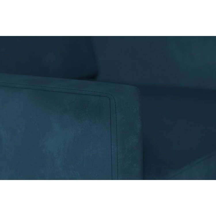 Swyft Model 01 Armchair in Velvet from Accessories for the Home