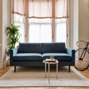 Swyft Model 01 Two Seater in Velvet from Accessories for the Home