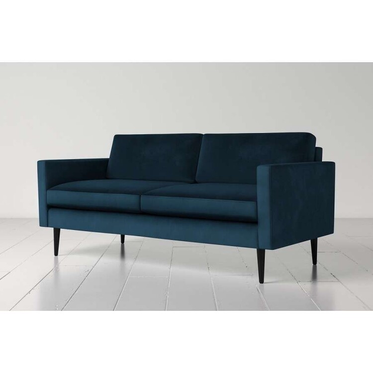 Swyft Model 01 Two Seater in Velvet from Accessories for the Home Swyft Model 01 Two Seater in Velvet from Accessories for the Home