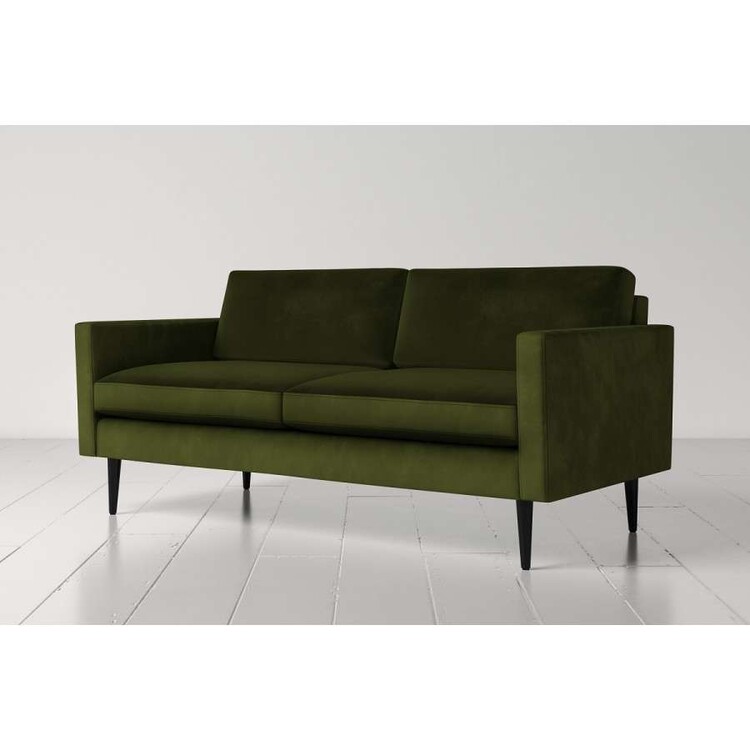 Swyft Model 01 Two Seater in Velvet from Accessories for the Home