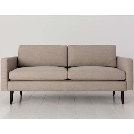Swyft Model 01 Two Seater Sofa in Linen from Accessories for the Home 2