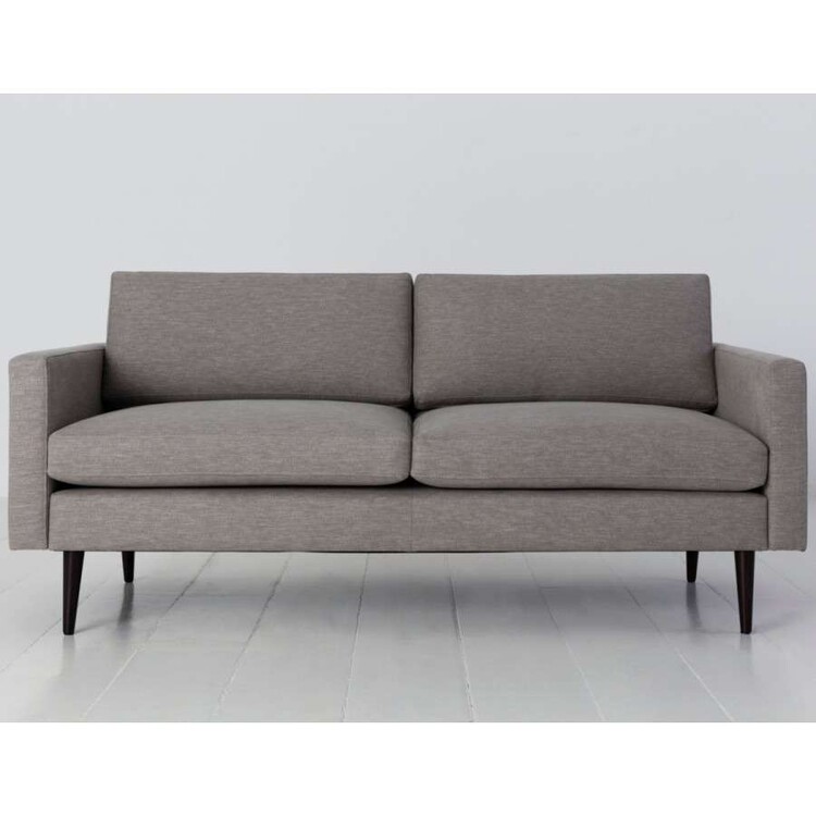 Swyft Model 01 Two Seater Sofa in Linen from Accessories for the Home Swyft Model 01 Two Seater Sofa in Linen from Accessories for the Home