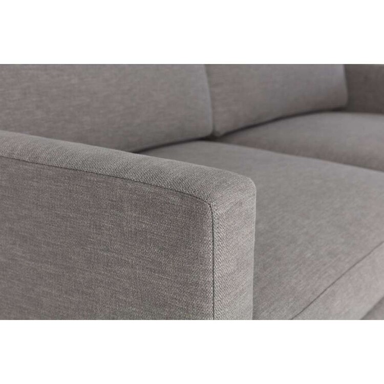 Swyft Model 01 Two Seater Sofa in Linen from Accessories for the Home Swyft Model 01 Two Seater Sofa in Linen from Accessories for the Home