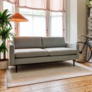 Swyft Model 01 Two Seater Sofa in Linen from Accessories for the Home