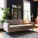 Swyft Model 01 Three Seater Sofa in Linen from Accessories for the Home