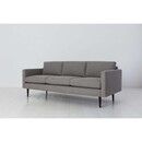 Swyft Model 01 Three Seater Sofa in Linen from Accessories for the Home