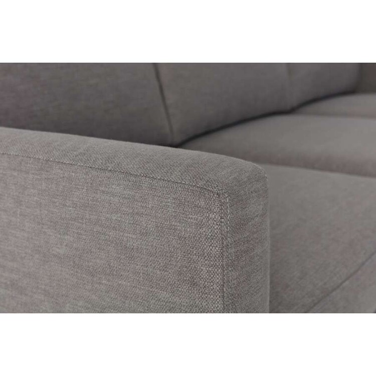 Swyft Model 01 Three Seater Sofa in Linen from Accessories for the Home Swyft Model 01 Three Seater Sofa in Linen from Accessories for the Home