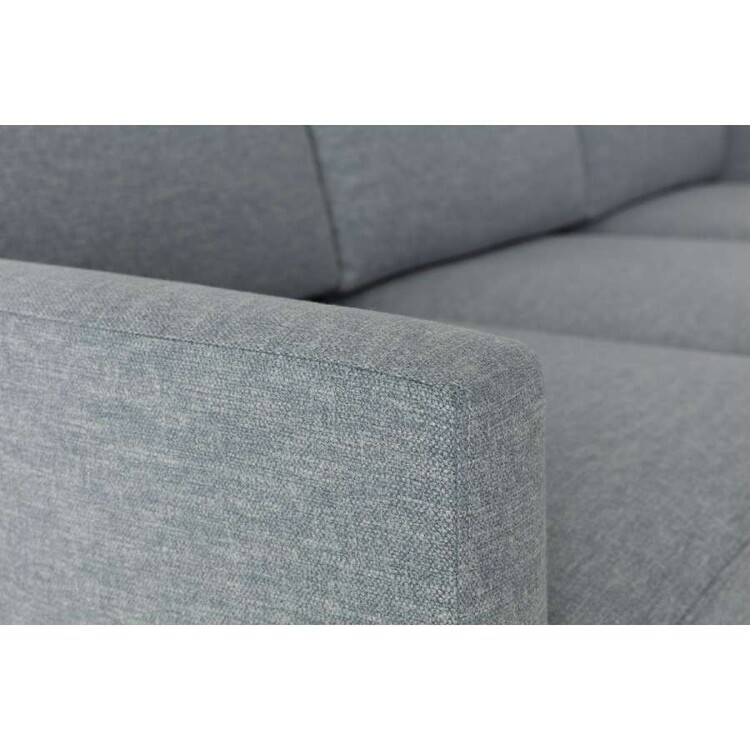 Swyft Model 01 Three Seater Sofa in Linen from Accessories for the Home Swyft Model 01 Three Seater Sofa in Linen from Accessories for the Home