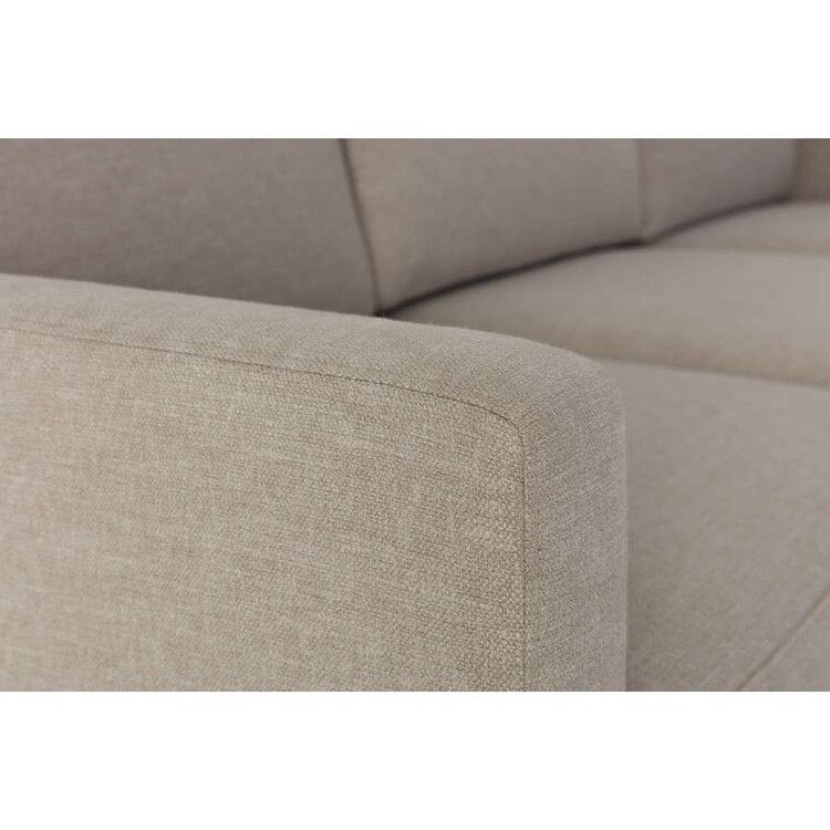 Swyft Model 01 Three Seater Sofa in Linen from Accessories for the Home Swyft Model 01 Three Seater Sofa in Linen from Accessories for the Home