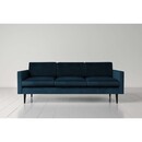 Swyft Model 01 Three Seater Sofa in Velvet from Accessories for the Home