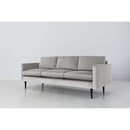 Swyft Model 01 Three Seater Sofa in Velvet from Accessories for the Home