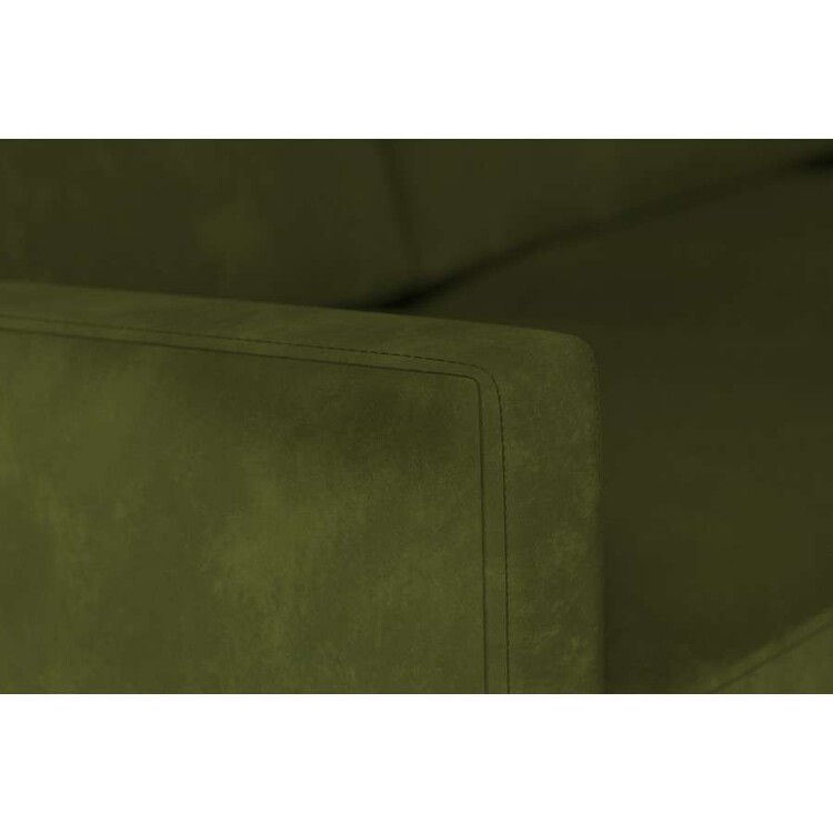 Swyft Model 01 Three Seater Sofa in Velvet from Accessories for the Home