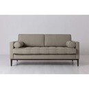 Swyft Model 02 Two Seater Sofa in Linen from Accessories for the Home