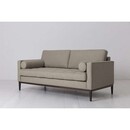 Swyft Model 02 Two Seater Sofa in Linen from Accessories for the Home
