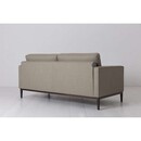 Swyft Model 02 Two Seater Sofa in Linen from Accessories for the Home