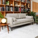 Swyft Model 02 Two Seater Sofa in Linen from Accessories for the Home