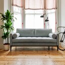 Swyft Model 02 Two Seater Sofa in Linen from Accessories for the Home
