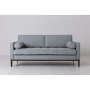 Swyft Model 02 Two Seater Sofa in Linen from Accessories for the Home