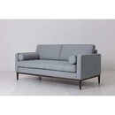 Swyft Model 02 Two Seater Sofa in Linen from Accessories for the Home