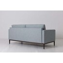 Swyft Model 02 Two Seater Sofa in Linen from Accessories for the Home