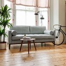 Swyft Model 02 Two Seater Sofa in Linen from Accessories for the Home