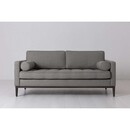 Swyft Model 02 Two Seater Sofa in Linen from Accessories for the Home