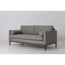 Swyft Model 02 Two Seater Sofa in Linen from Accessories for the Home