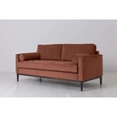 Swyft Model 02 Two Seater Sofa in Velvet from Accessories for the Home