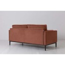 Swyft Model 02 Two Seater Sofa in Velvet from Accessories for the Home