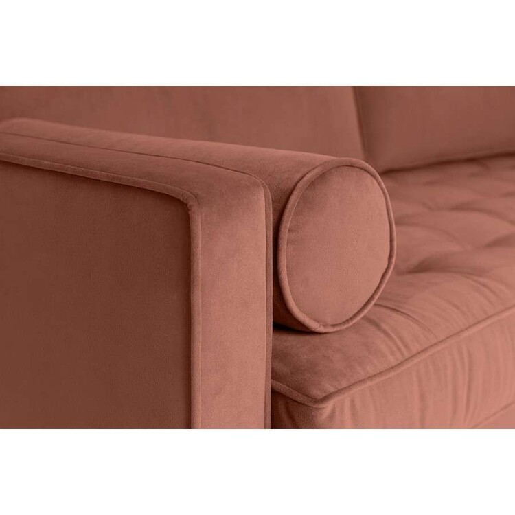 Swyft Model 02 Two Seater Sofa in Velvet from Accessories for the Home