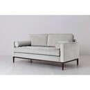 Swyft Model 02 Two Seater Sofa in Velvet from Accessories for the Home
