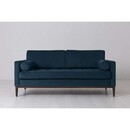 Swyft Model 02 Two Seater Sofa in Velvet from Accessories for the Home