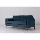 Swyft Model 02 Two Seater Sofa in Velvet from Accessories for the Home