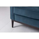 Swyft Model 02 Two Seater Sofa in Velvet from Accessories for the Home