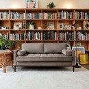 Swyft Model 02 Two Seater Sofa in Velvet from Accessories for the Home