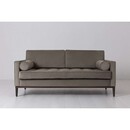 Swyft Model 02 Two Seater Sofa in Velvet from Accessories for the Home