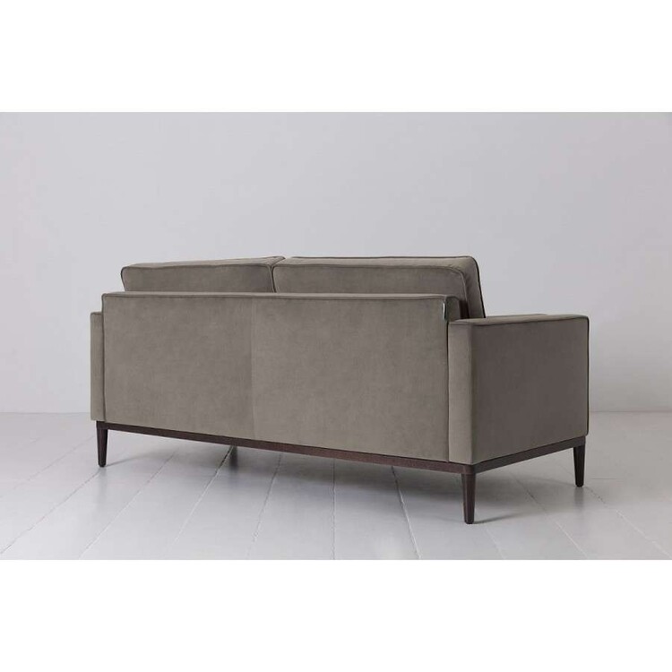 Swyft Model 02 Two Seater Sofa in Velvet from Accessories for the Home