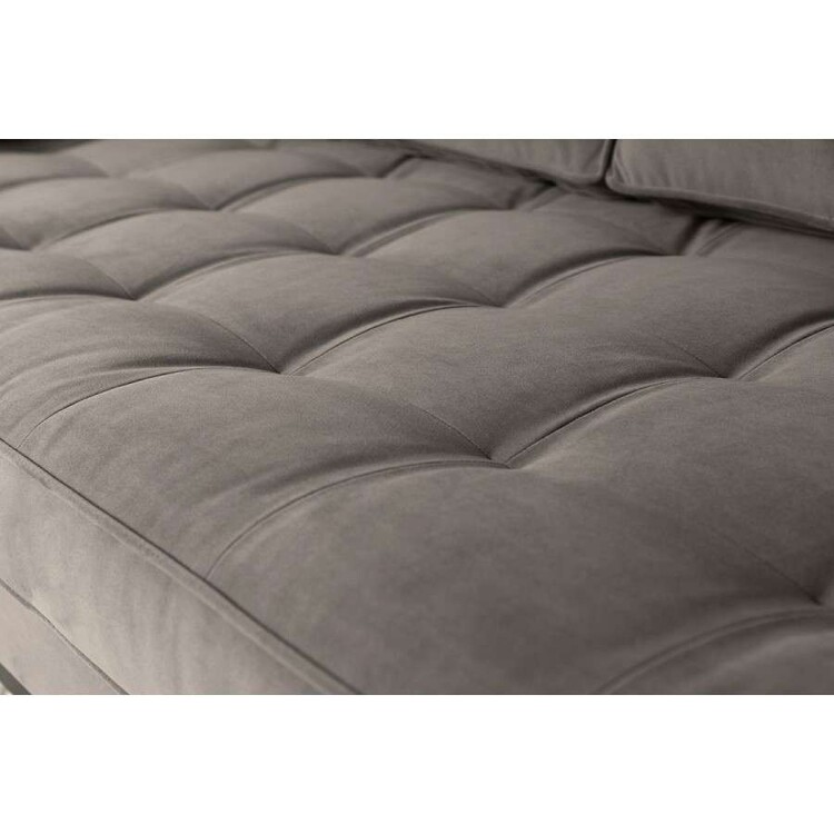 Swyft Model 02 Two Seater Sofa in Velvet from Accessories for the Home