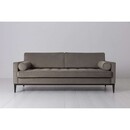 Swyft Model 02 Three Seater Sofa in Velvet from Accessories for the Home