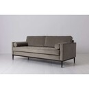 Swyft Model 02 Three Seater Sofa in Velvet from Accessories for the Home